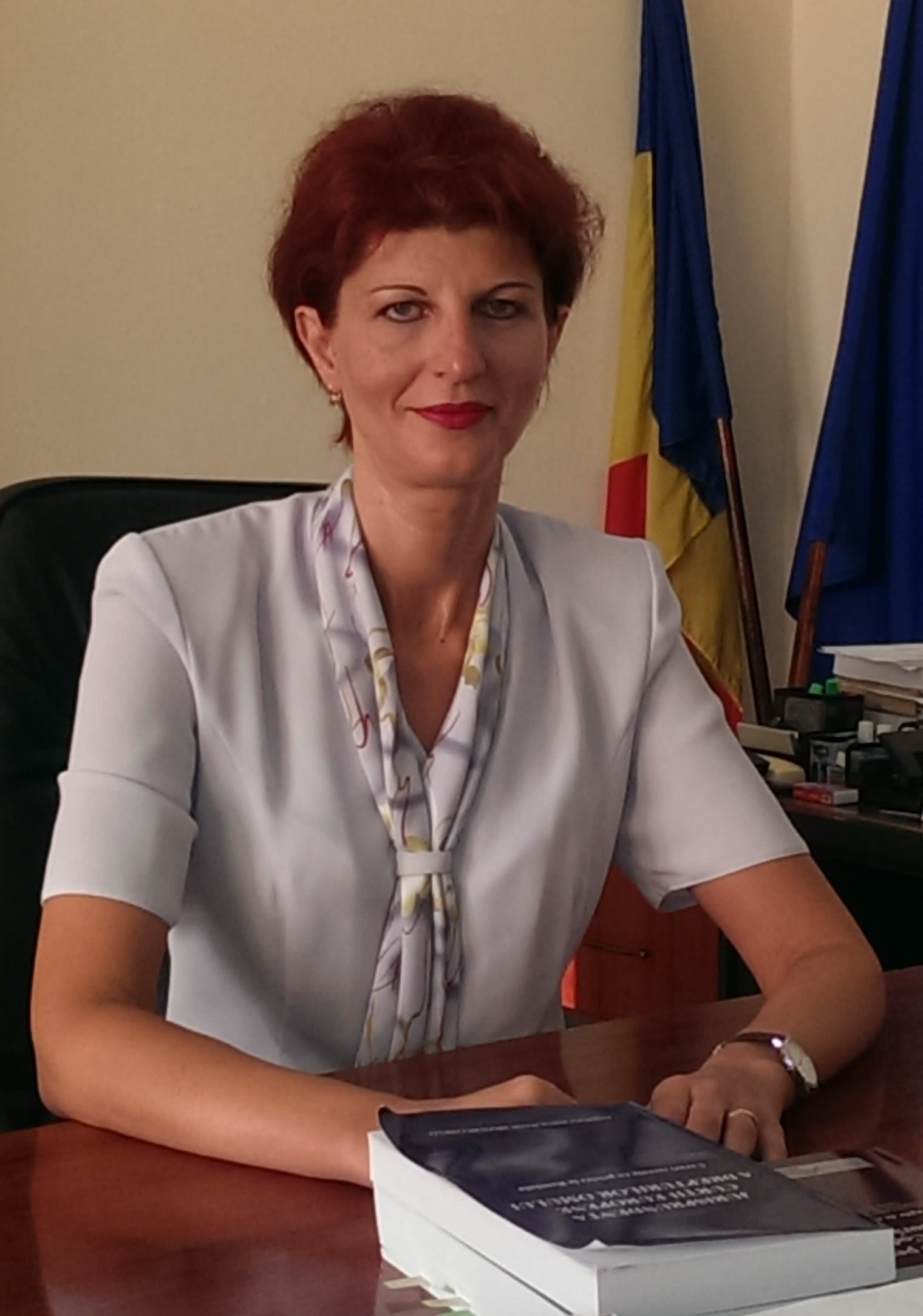 judecator Nicoleta Margareta Țînț, candidat CSM 2016