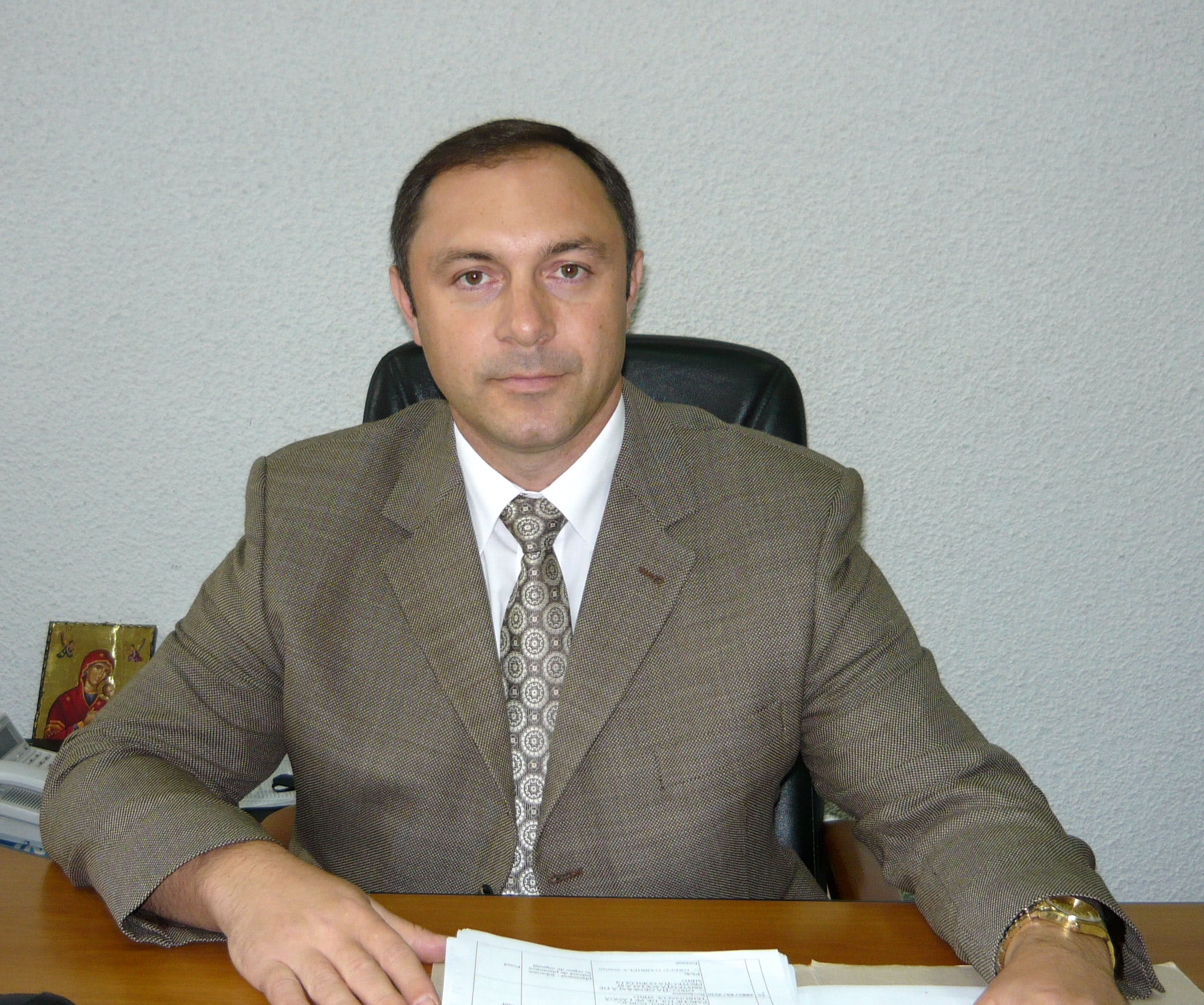 procuror IOAN-MARIUS ARON, candidat CSM 2016