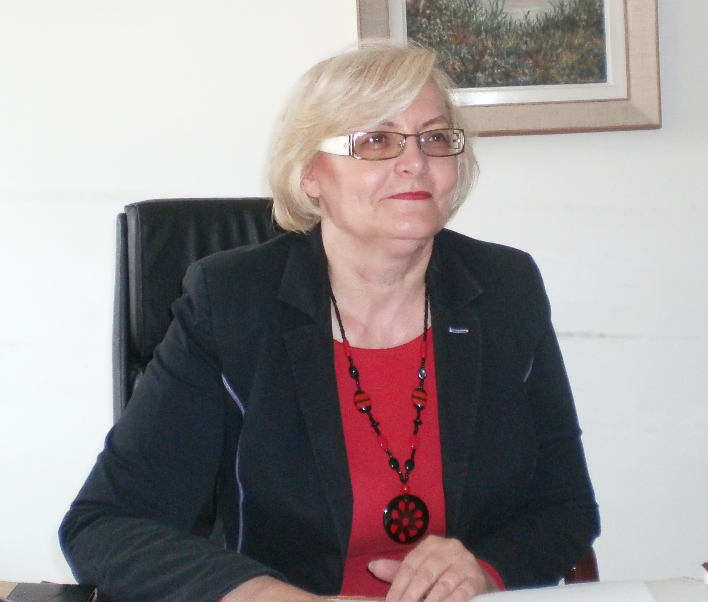judecator AXINTE LĂCRĂMIOARA, candidat CSM 2016