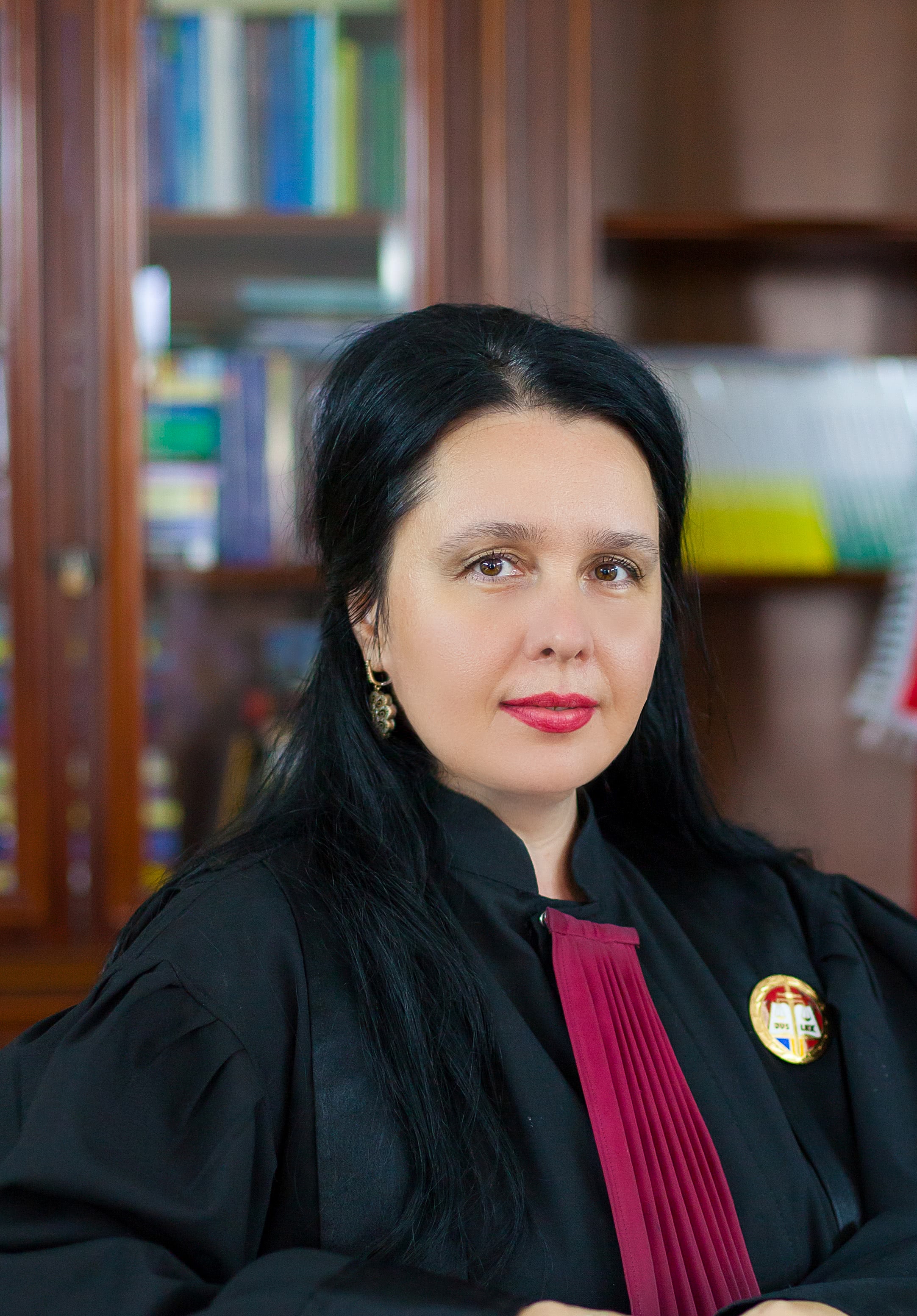 judecator Diana Maria Sima, candidat CSM 2016