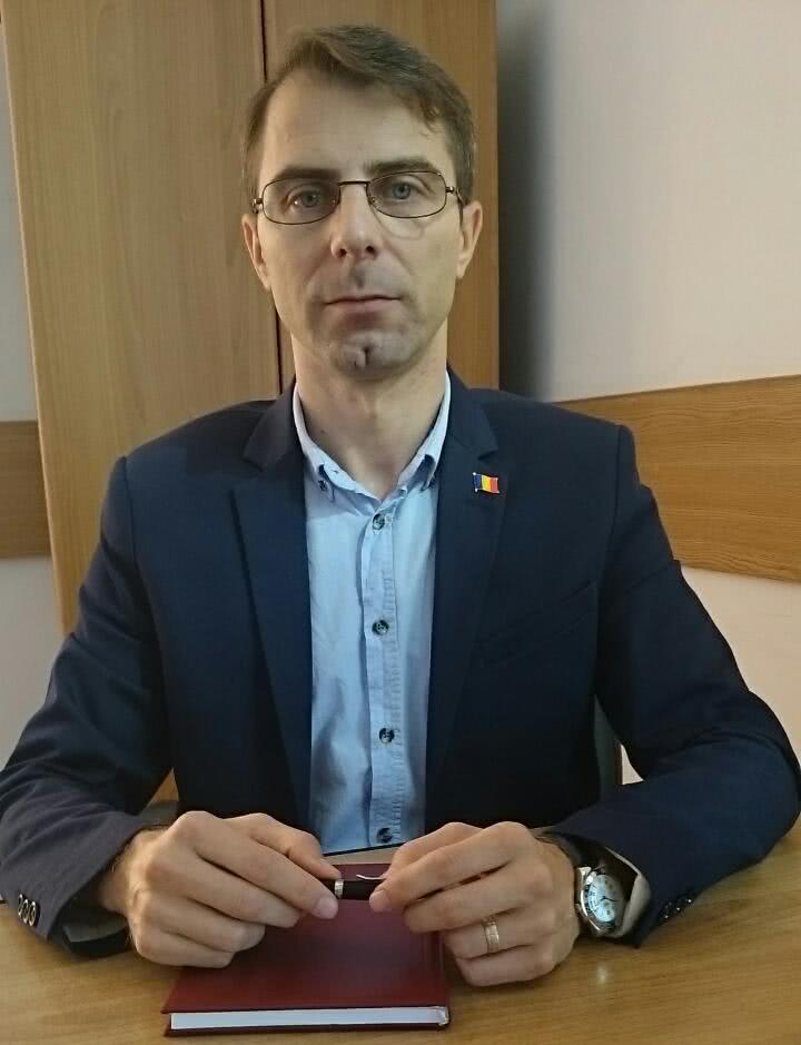 judecator GABRIEL MUSTAȚĂ, candidat CSM 2016