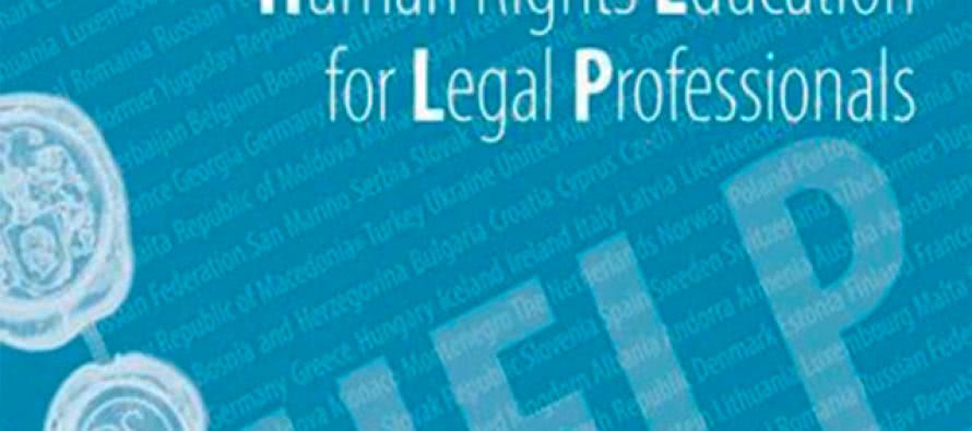 Curs e-learning pentru magistrați, avocați și juriști privind protecția datelor şi a dreptului la viaţă privată – Programul „HELP in the 28”