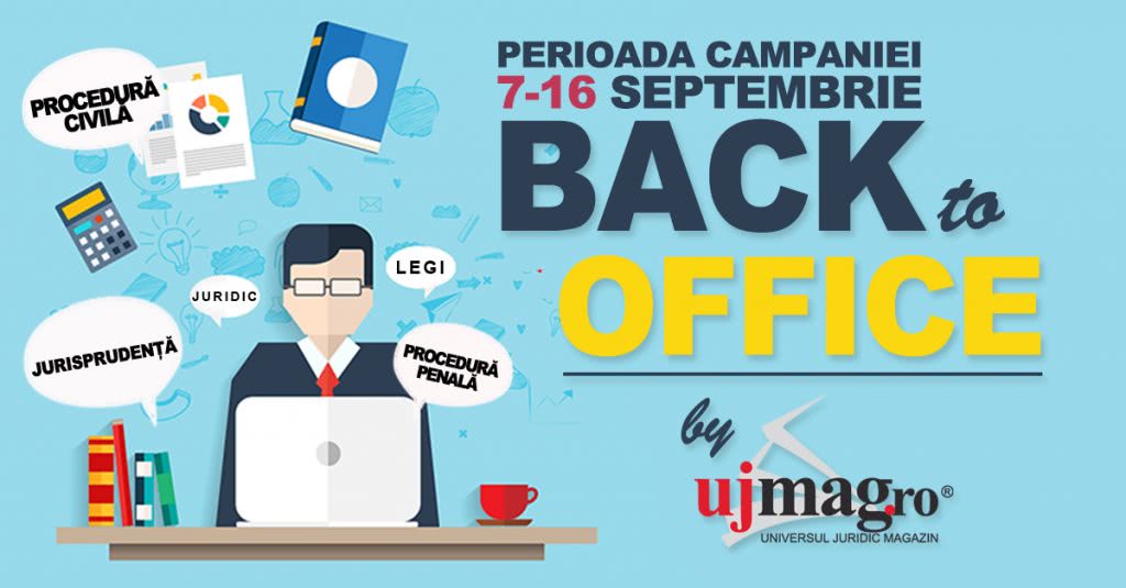Campania Back To Office UJmag 2018