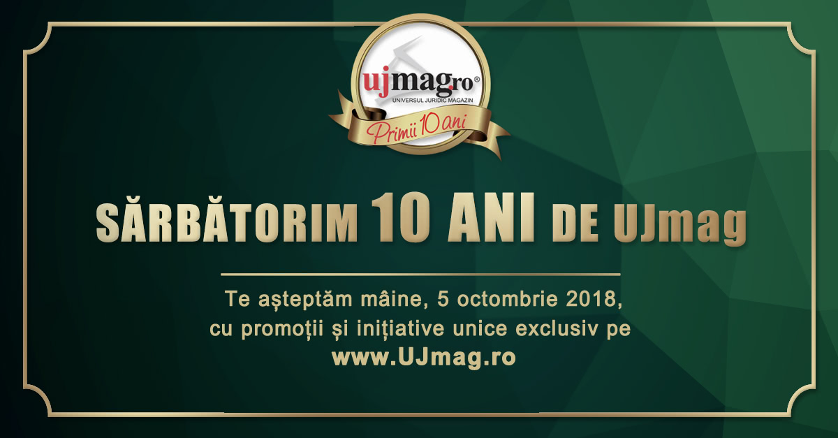 10 ani de UJmag.ro