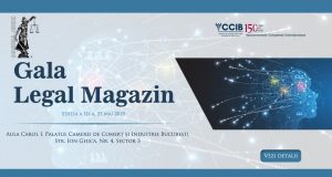 [CUM A FOST] GALA LEGAL MAGAZIN, Ediția a III-a