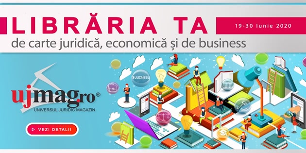 Libraria ta de carte juridica, economica si de business