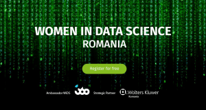Women in Data Science (WiDS) – premieră în România