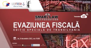 Evaziunea fiscală. Ediție specială de Transilvania