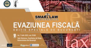 Evaziunea fiscală. Ediție specială de București