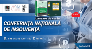 Conferința națională de insolvență