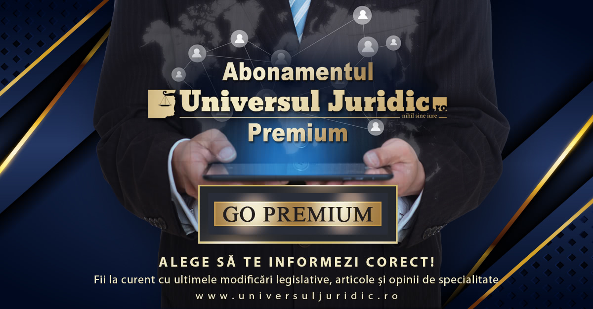 Portal Universul Abonament Premium