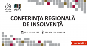 [CUM A FOST] Conferința Regională de Insolvență Băile Felix, 3 – 4 Noiembrie 2023