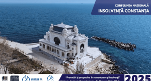 Conferința Națională de Insolvență Constanța   „Provocări și perspective în restructurare și insolvență”