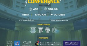 Conferința internațională „Perspectives in Banking and Financial Law”, ediția a XV-a – 7 octombrie 2022
